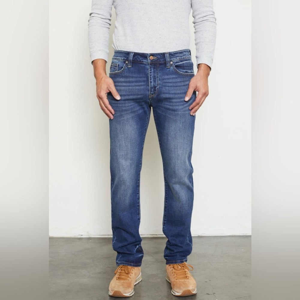KAN CAN | Kancan Slim Straight Jeans